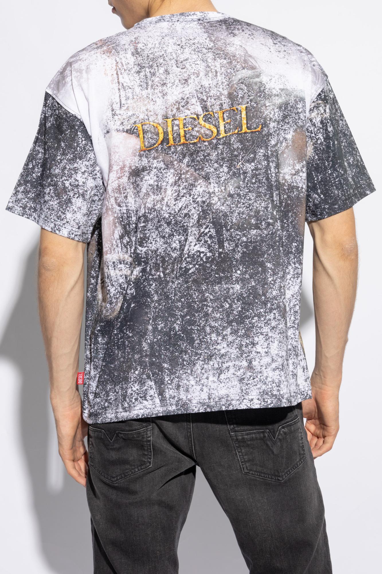 【DIESEL】T-Boxt-Q21 Diesel T-shirt `T-BOXT-Q21` | Men's Clothing | Vitkac